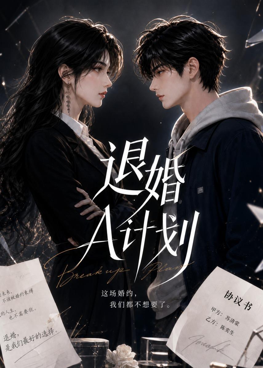 退婚A计划封面图