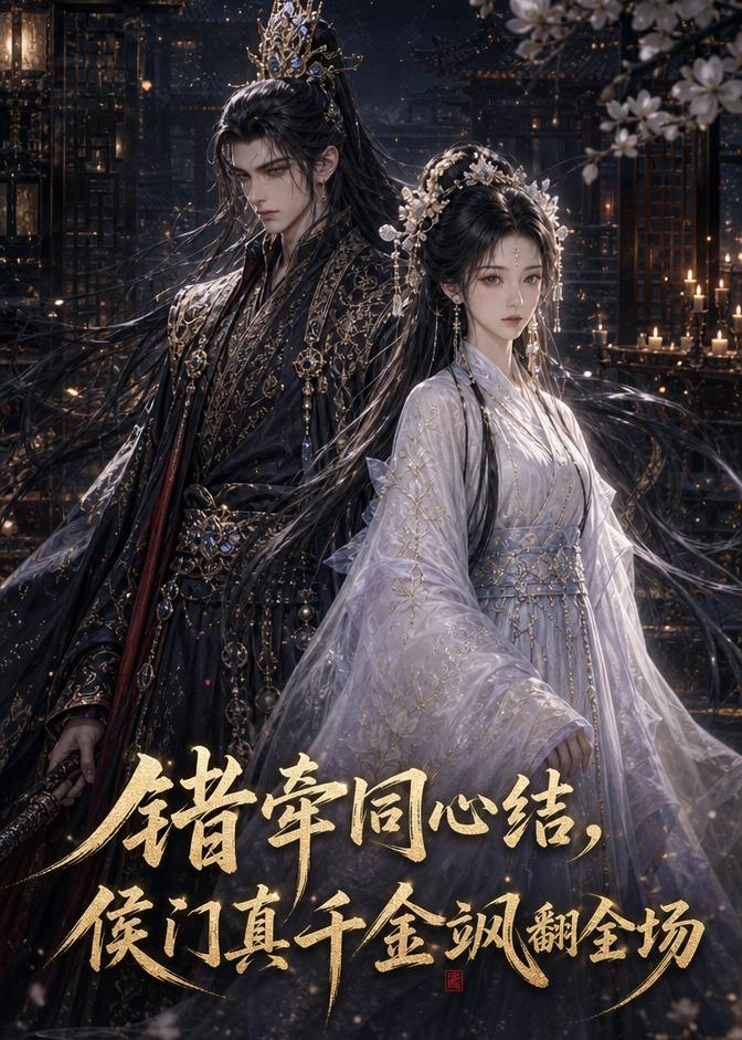 错牵同心结，侯门真千金飒翻全场封面图