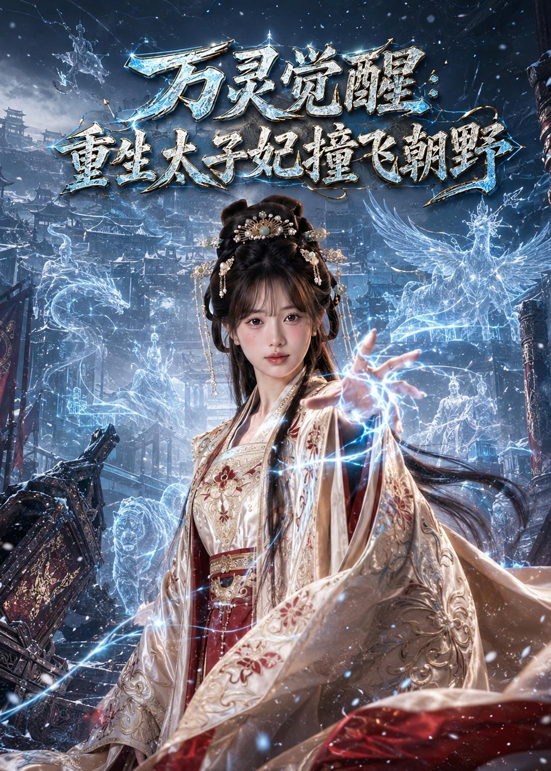 万灵觉醒：重生太子妃撞飞朝野封面图