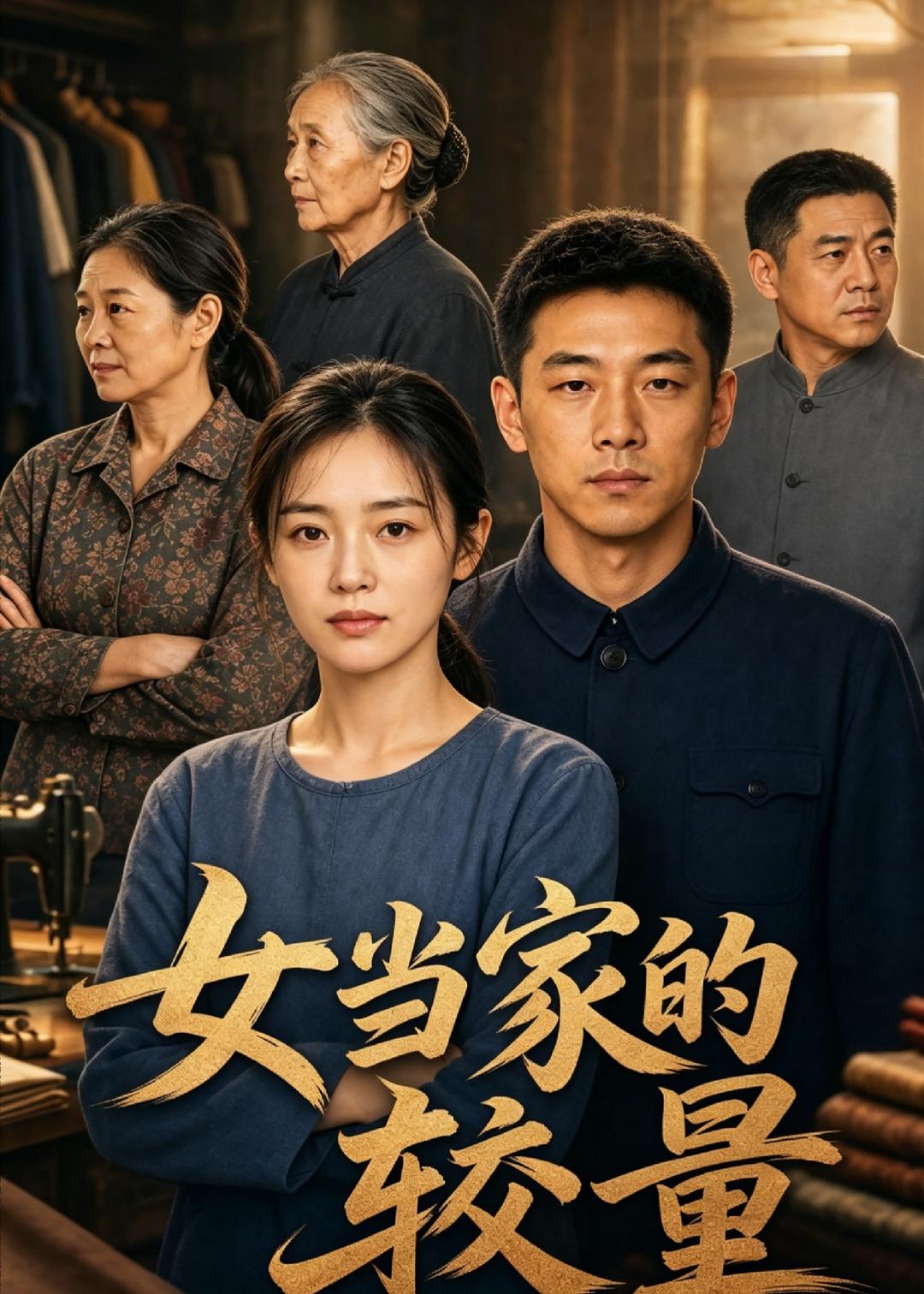 女当家的较量封面图