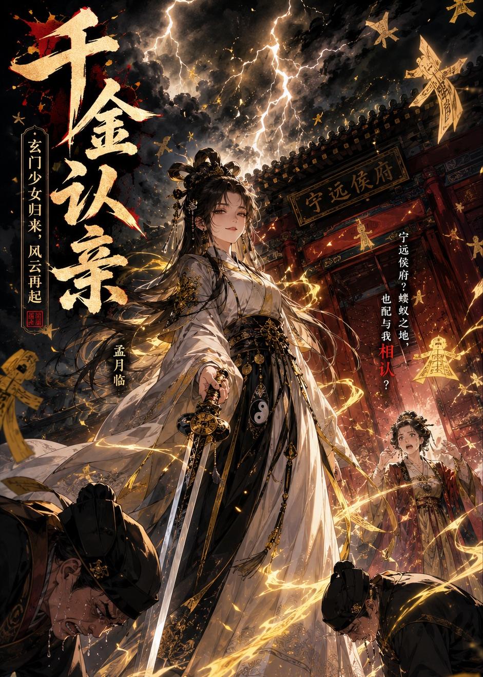 千金认亲封面图