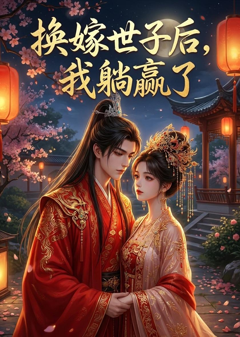 换嫁世子后，我躺赢了封面图