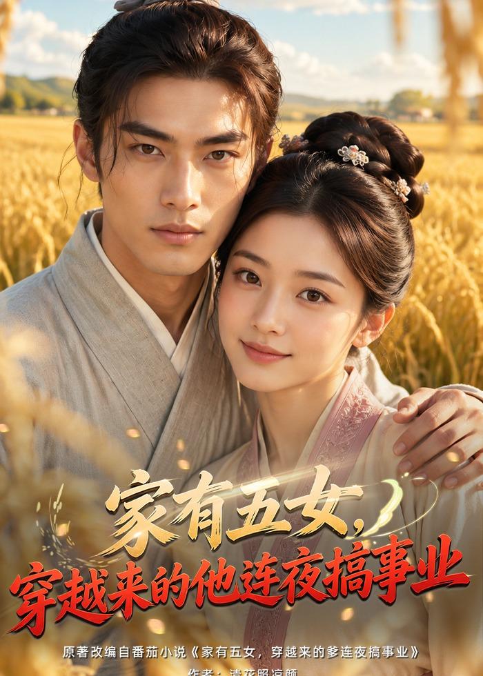 家有五女，穿越来的他连夜搞事业封面图