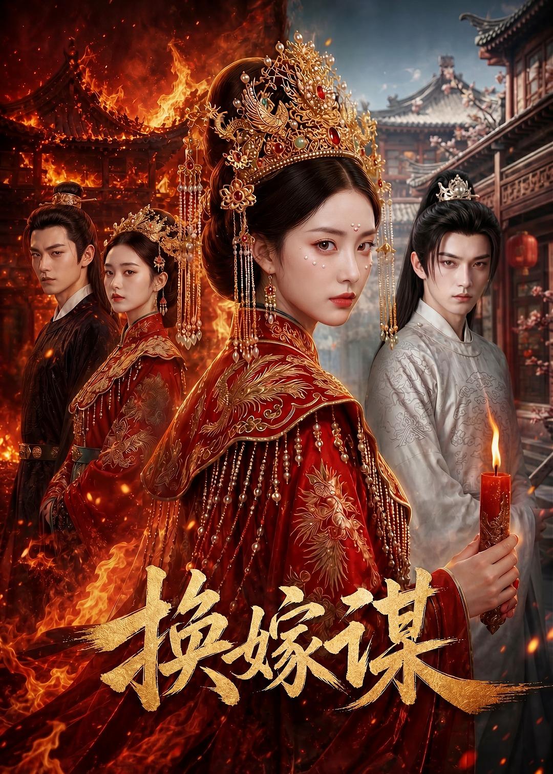 换嫁谋封面图