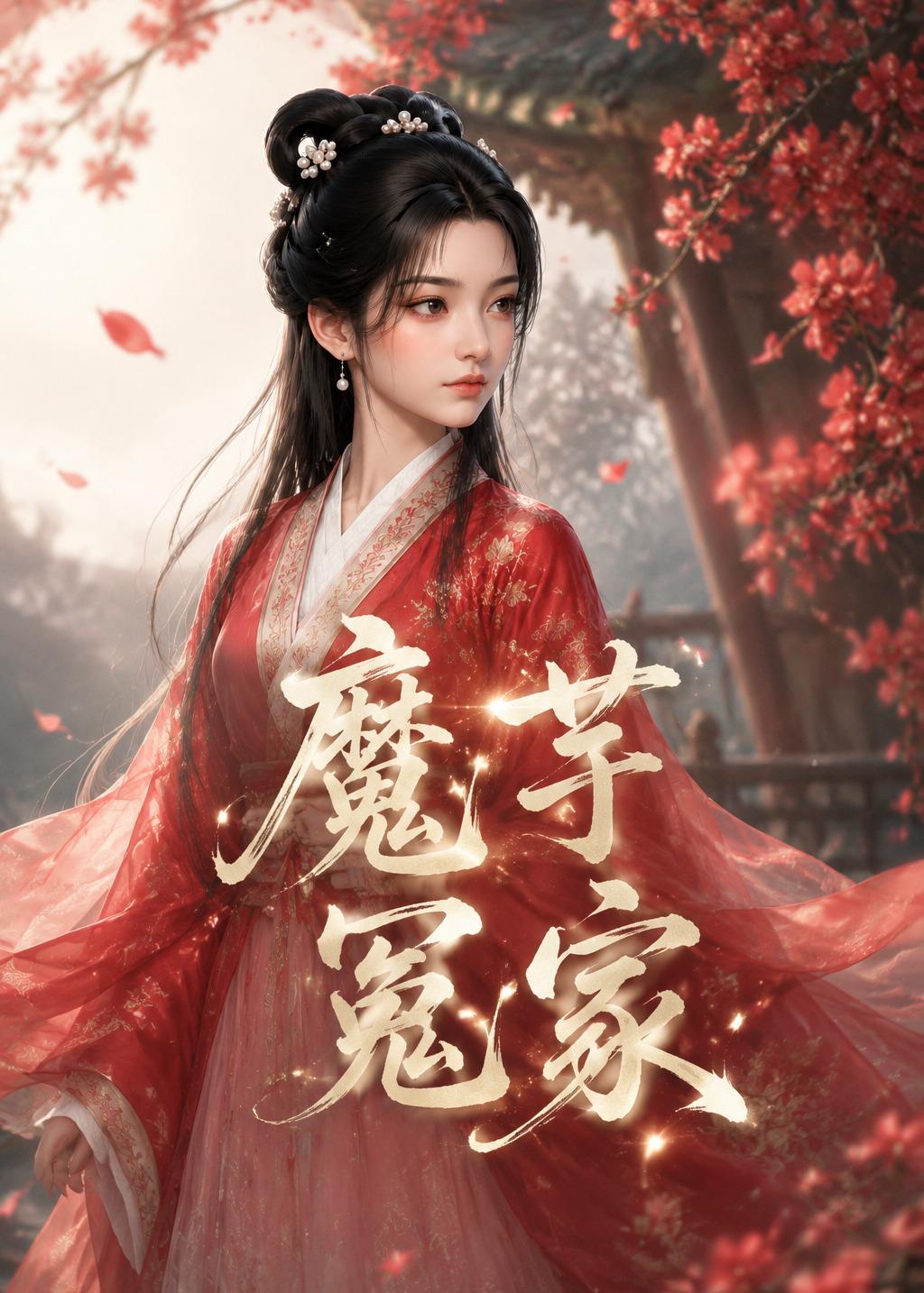 魔芋冤家封面图