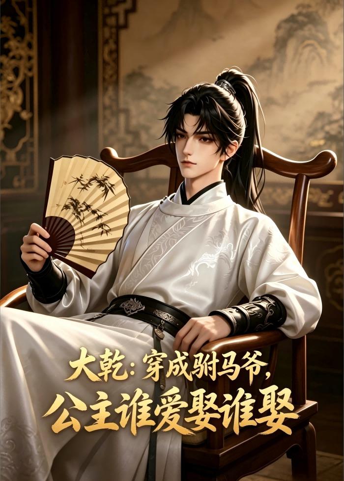 大乾：穿成驸马爷，公主谁爱娶谁娶封面图