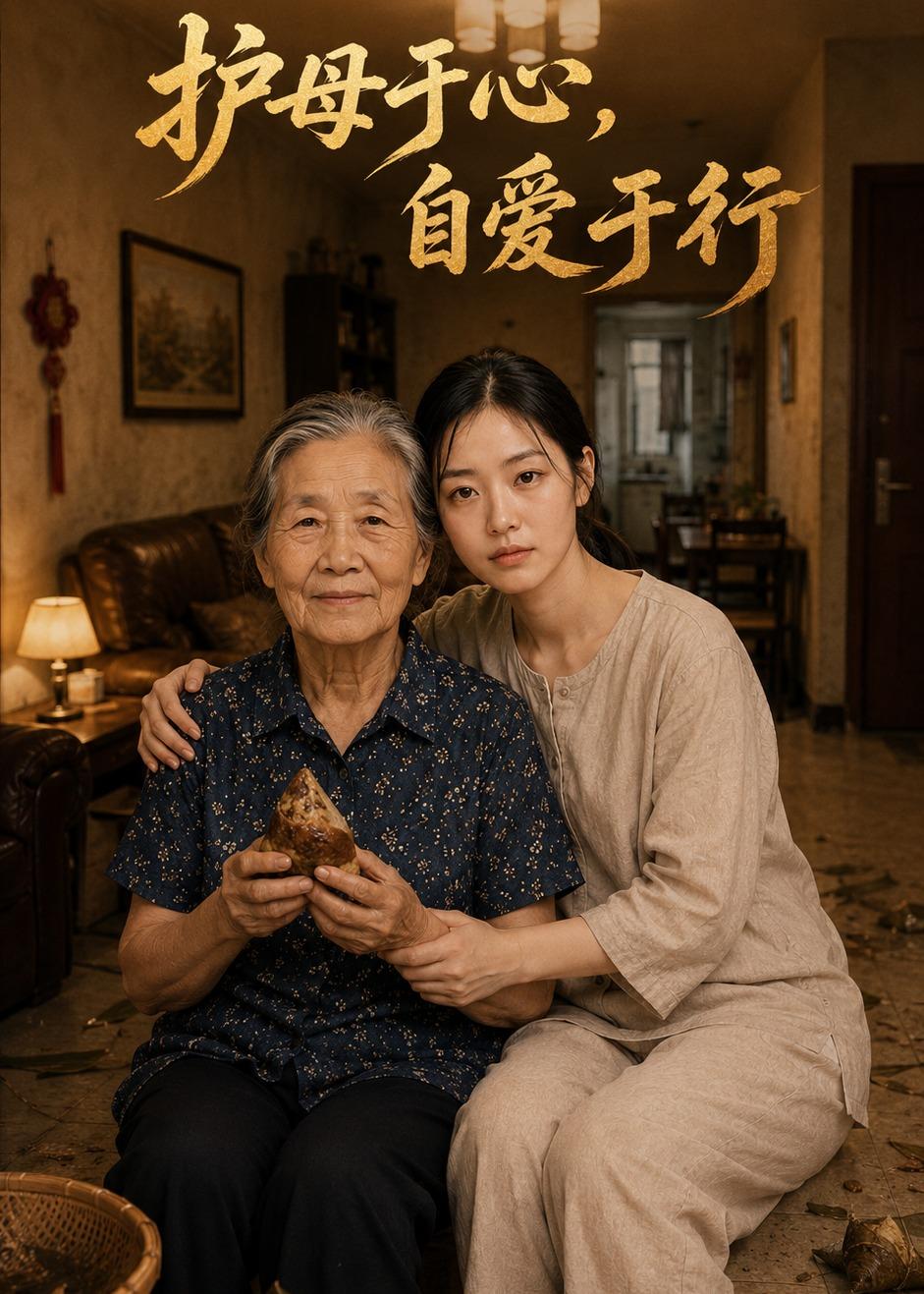 护母于心，自爱于行封面图