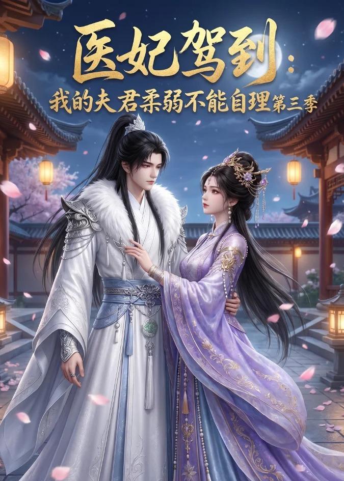 医妃驾到：我的夫君柔弱不能自理第三季封面图