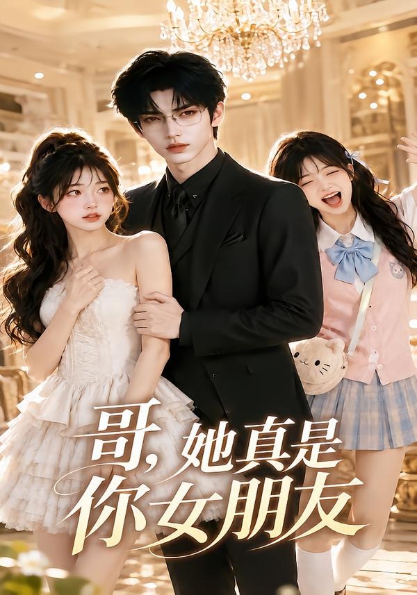哥，她真是你女朋友封面图