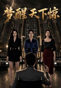 梦醒天下惊封面图