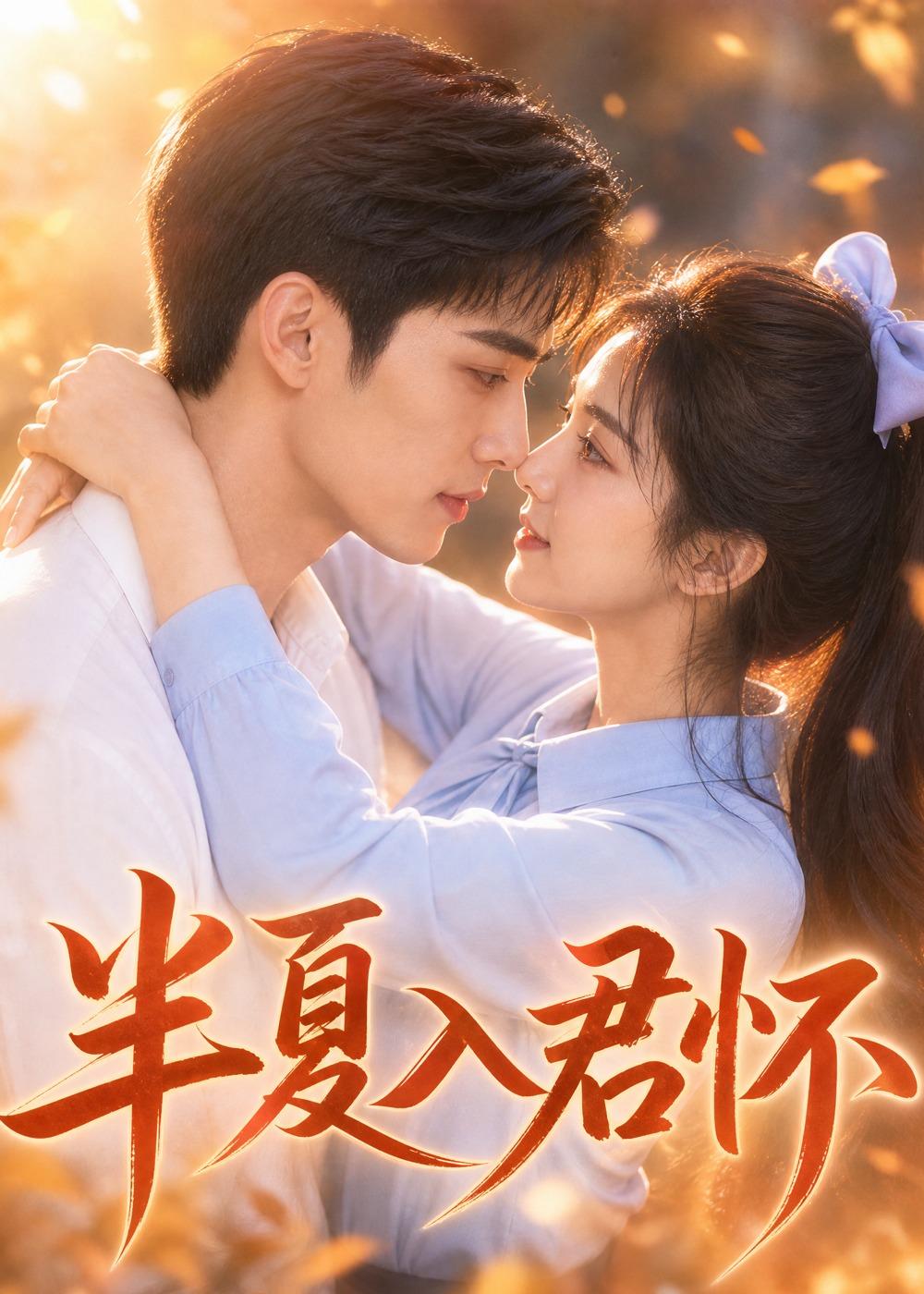 半夏入君怀封面图