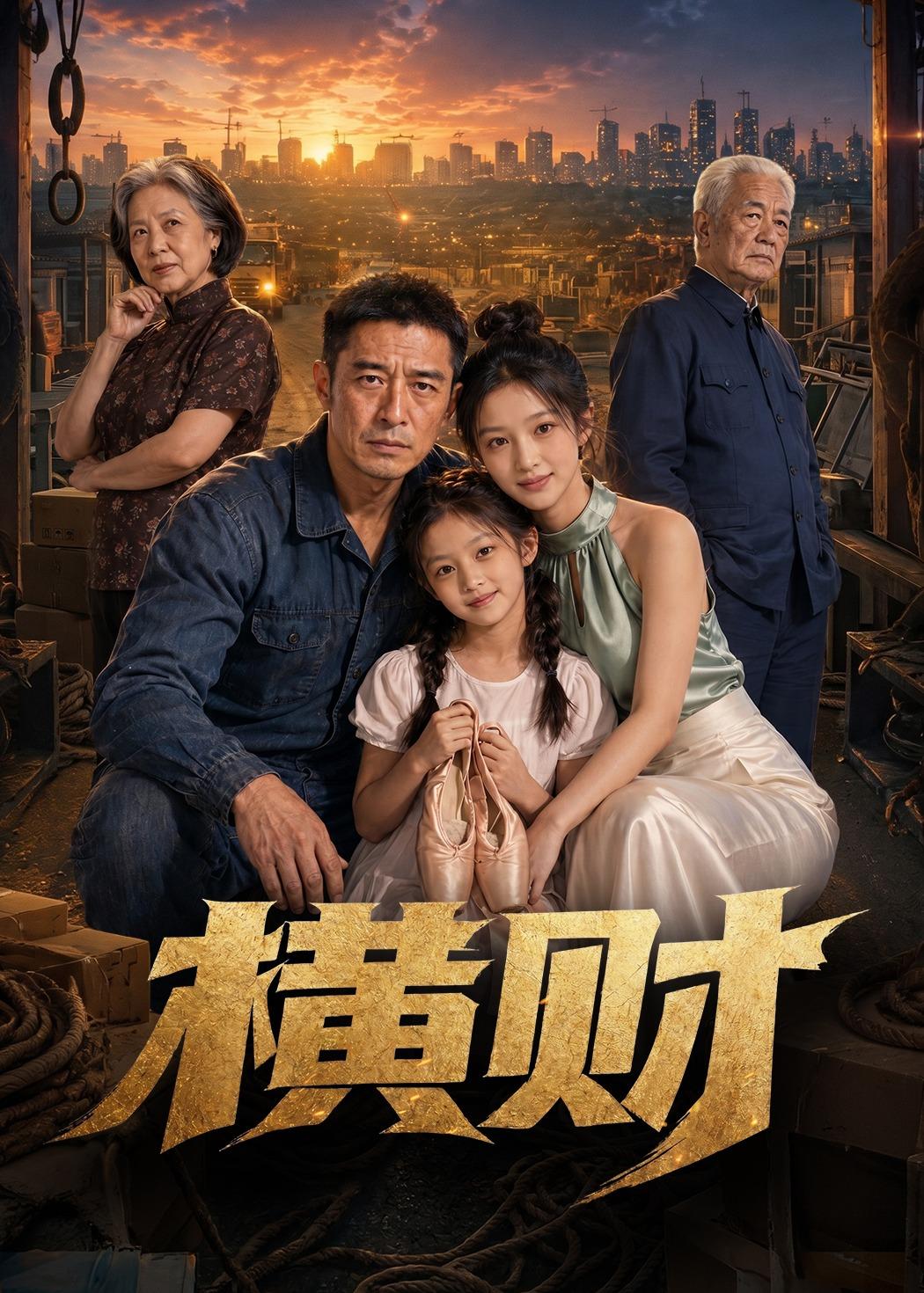 横财封面图
