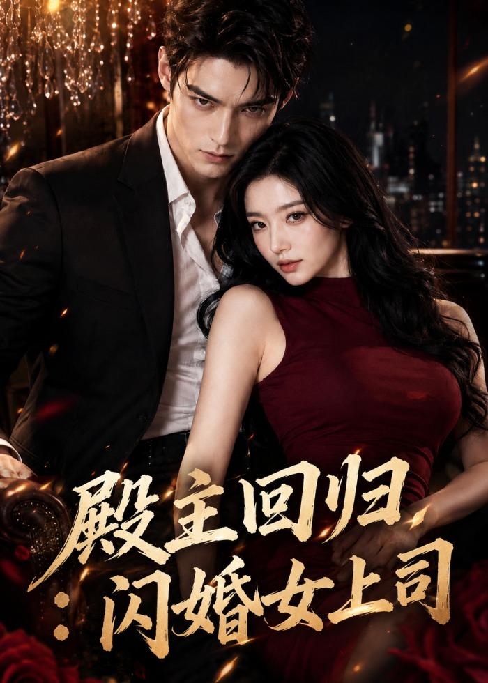 殿主回归：闪婚女上司封面图