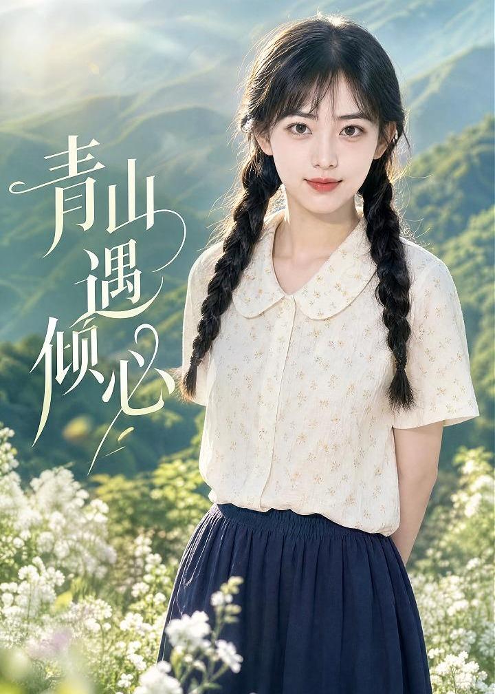 青山遇倾心封面图
