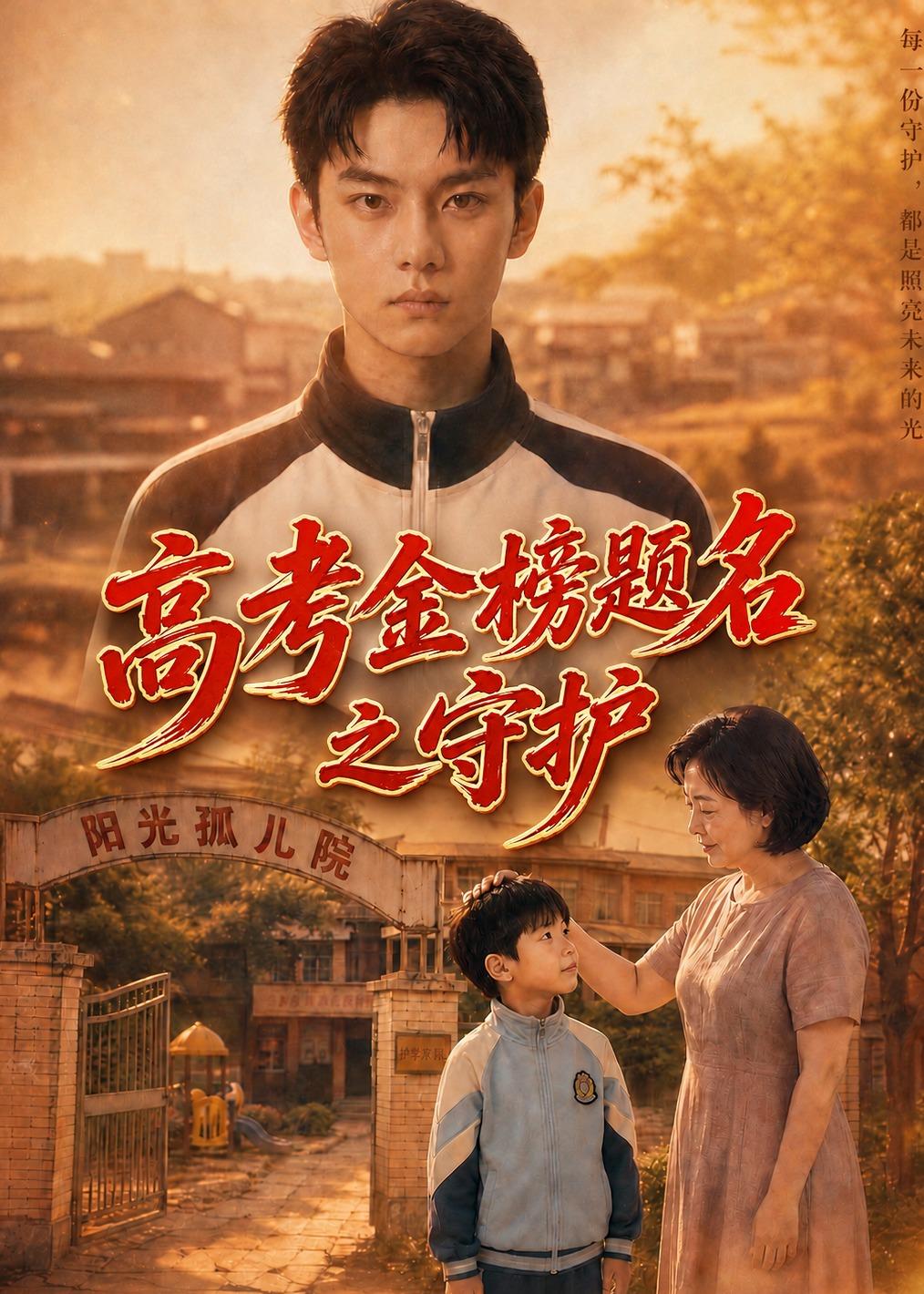 高考金榜题名之守护封面图
