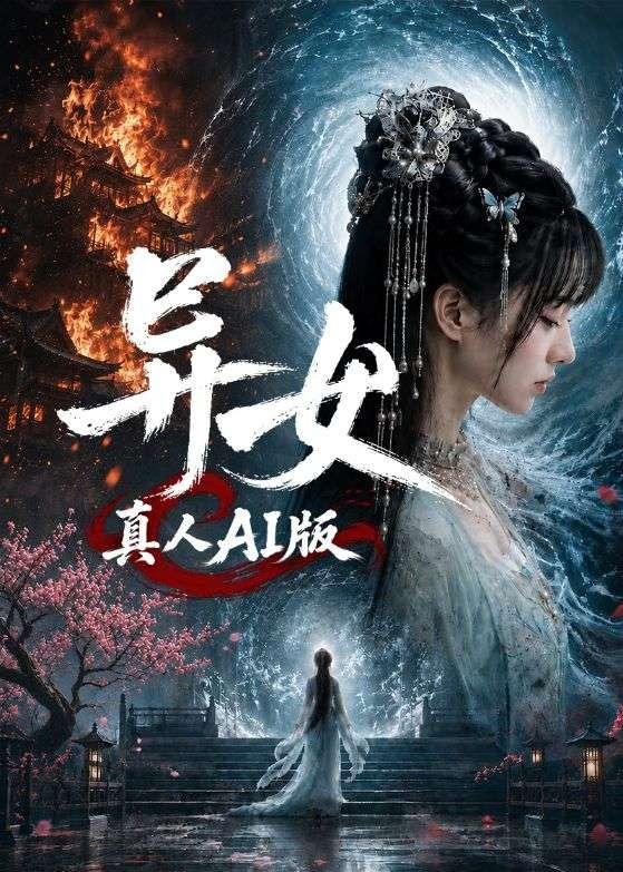 异女真人AI版封面图