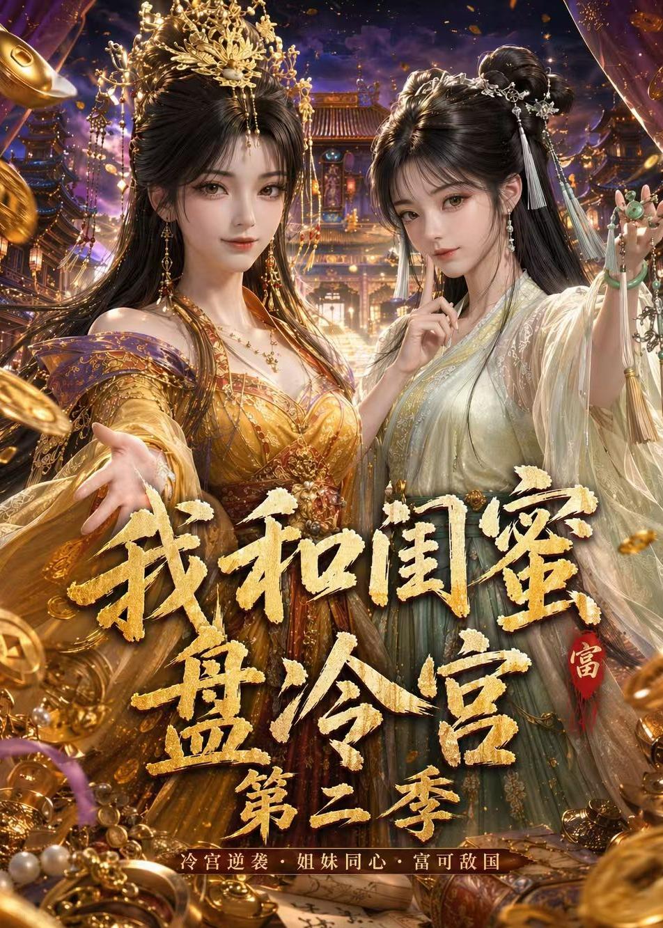 我和闺蜜盘冷宫第二季封面图
