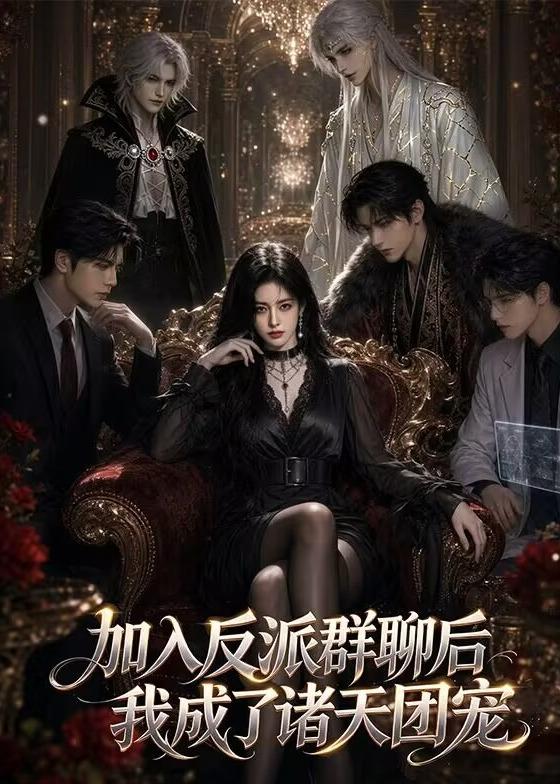 加入反派群聊后我成为了诸天团宠封面图