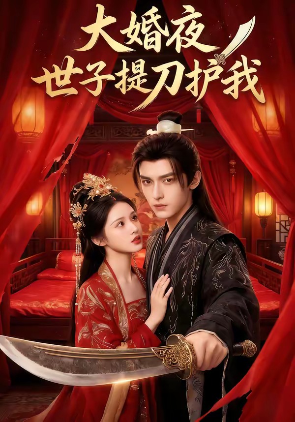 大婚夜，世子提刀护我封面图