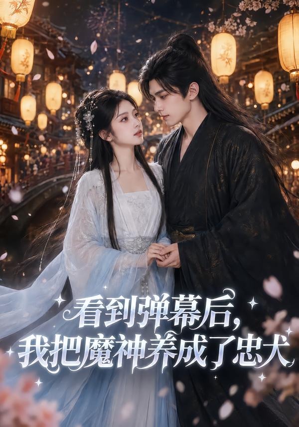 看到弹幕后，我把魔神养成了忠犬封面图