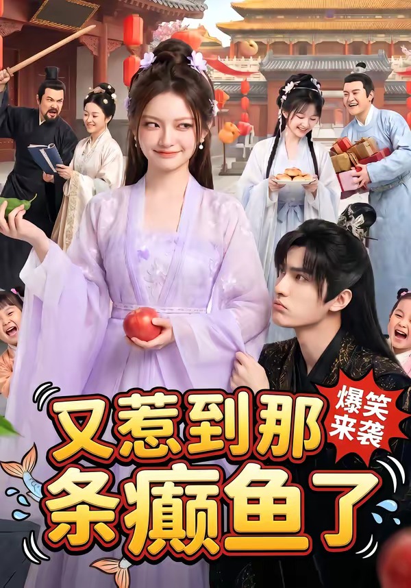 又惹到那条癫鱼了封面图