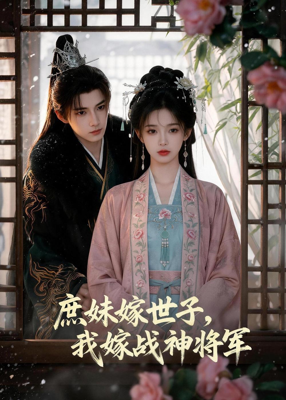 庶妹嫁世子，我嫁战神将军封面图