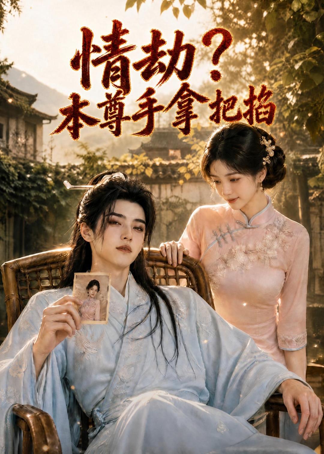 情劫？本尊手拿把掐封面图