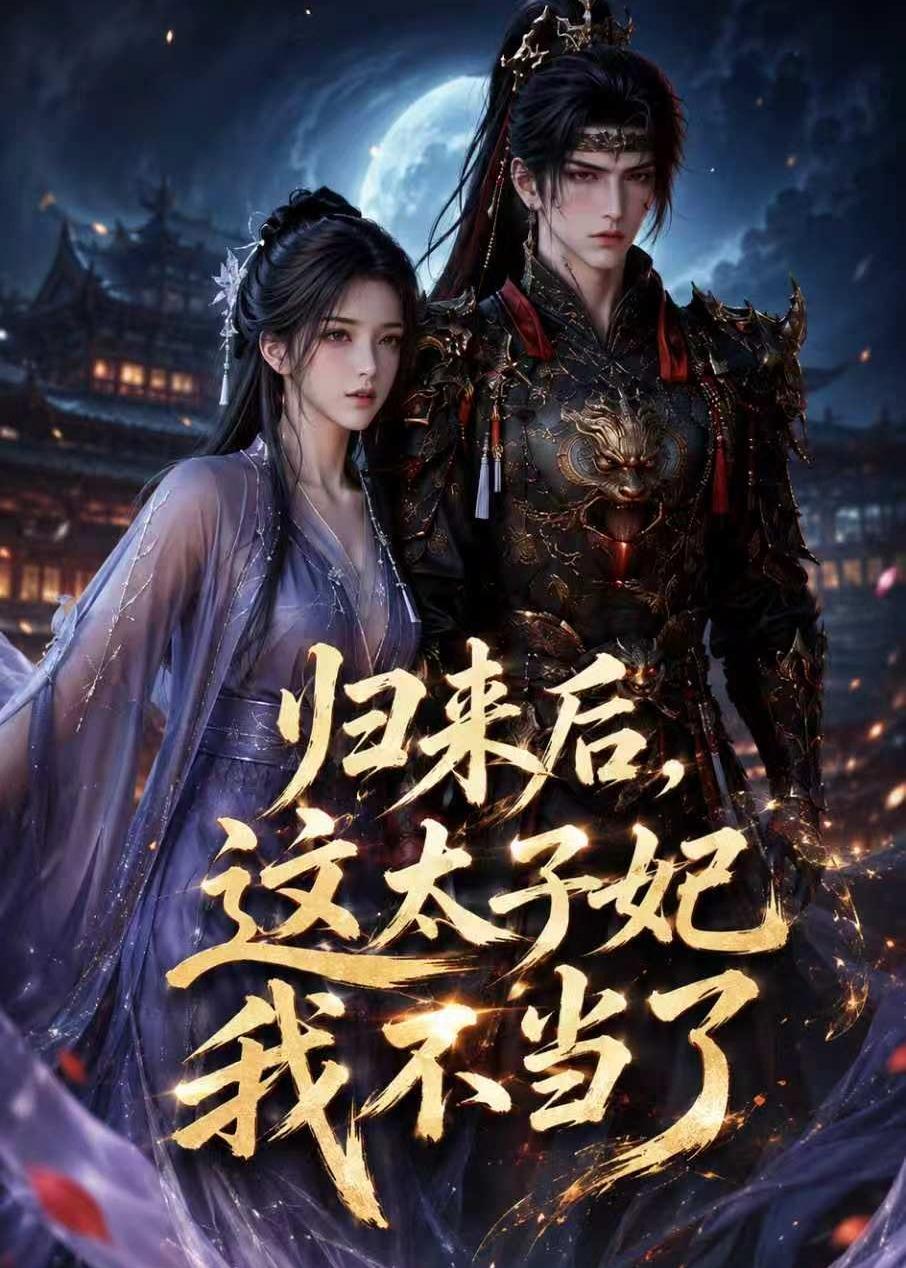 归来后，这太子妃我不当了封面图