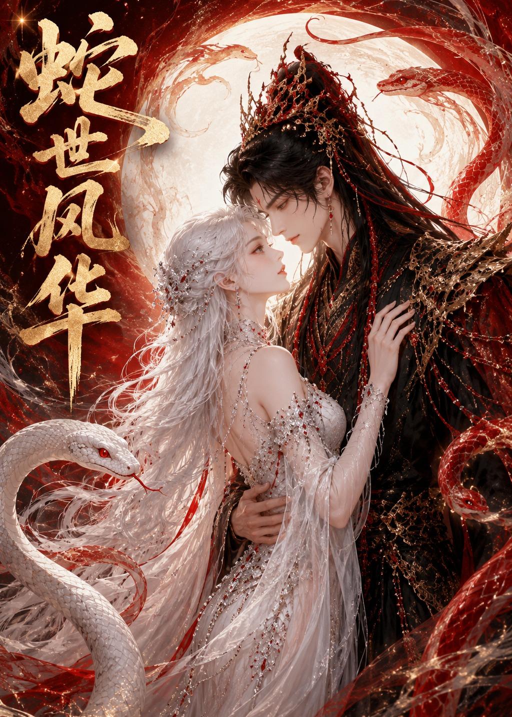 蛇世风华封面图
