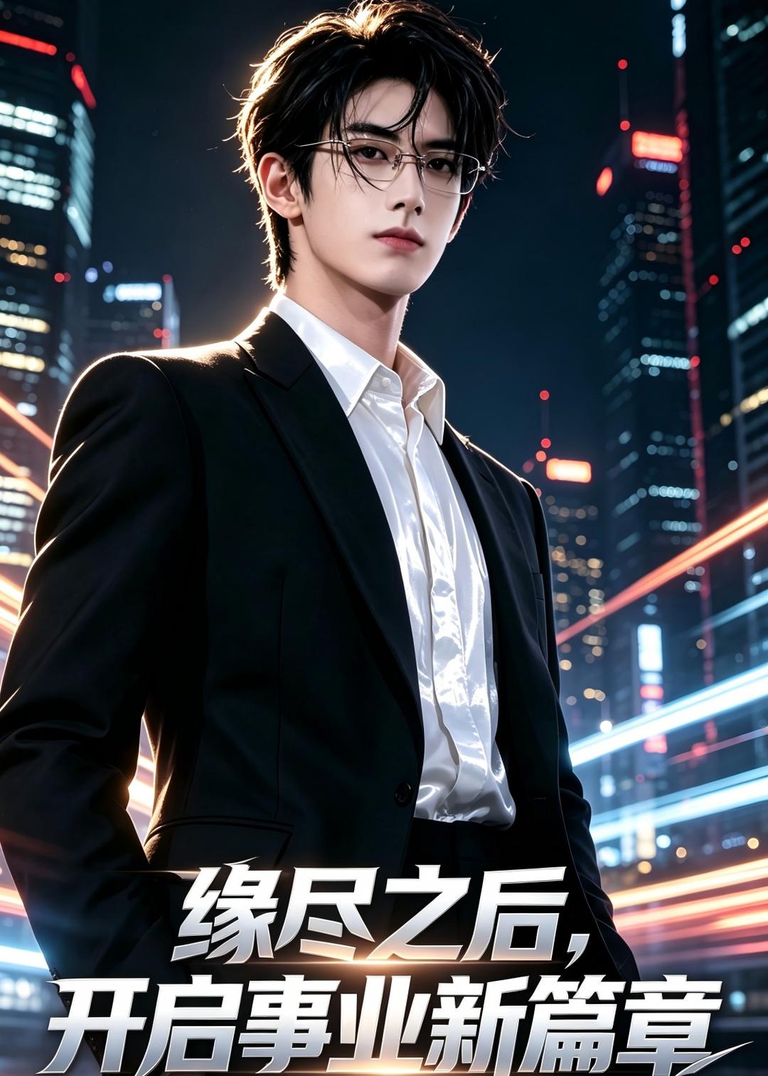 缘尽之后，开启事业新篇章封面图