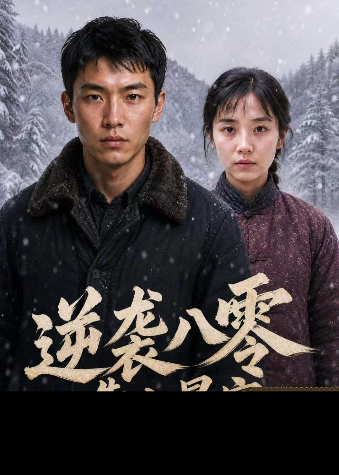 逆袭八零，靠山暴富封面图
