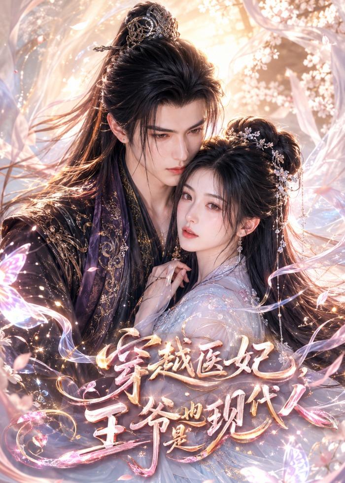 穿越医妃，王爷也是现代人封面图
