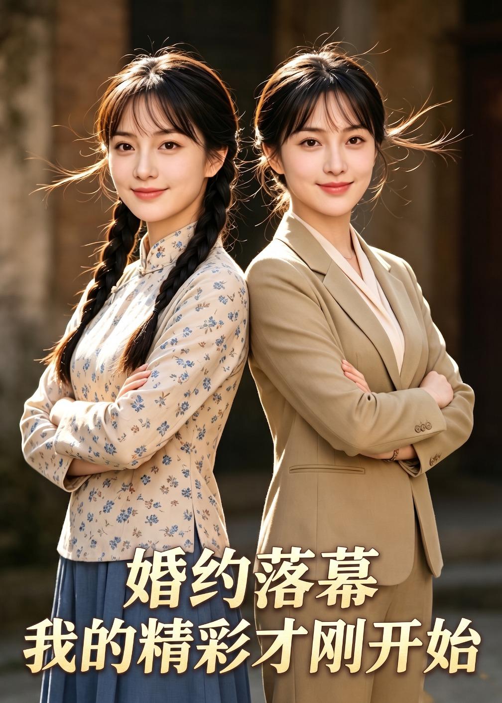 婚约落幕：我的精彩才刚开始封面图