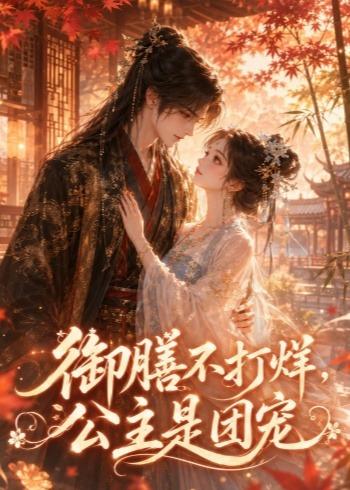 御膳不打烊，公主是团宠封面图