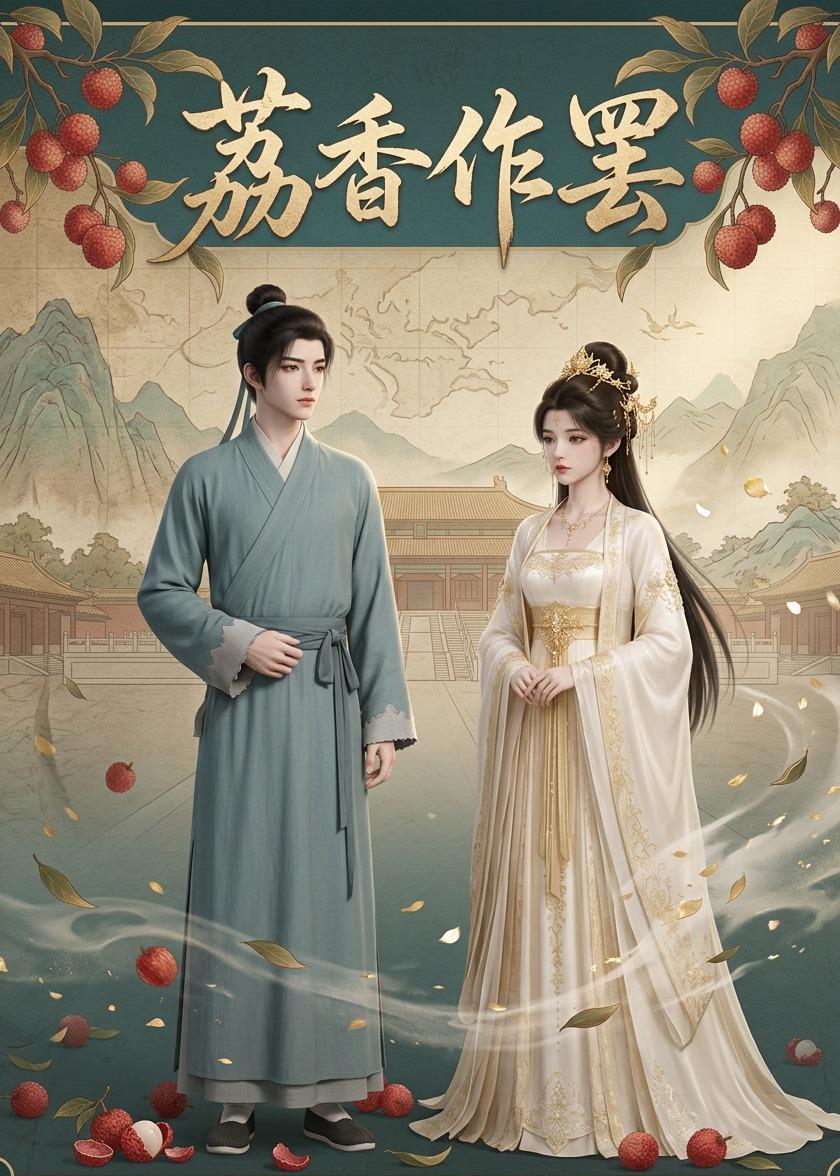 荔香作罢封面图