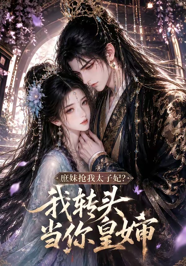 庶妹抢我太子妃？我转头当你皇婶封面图