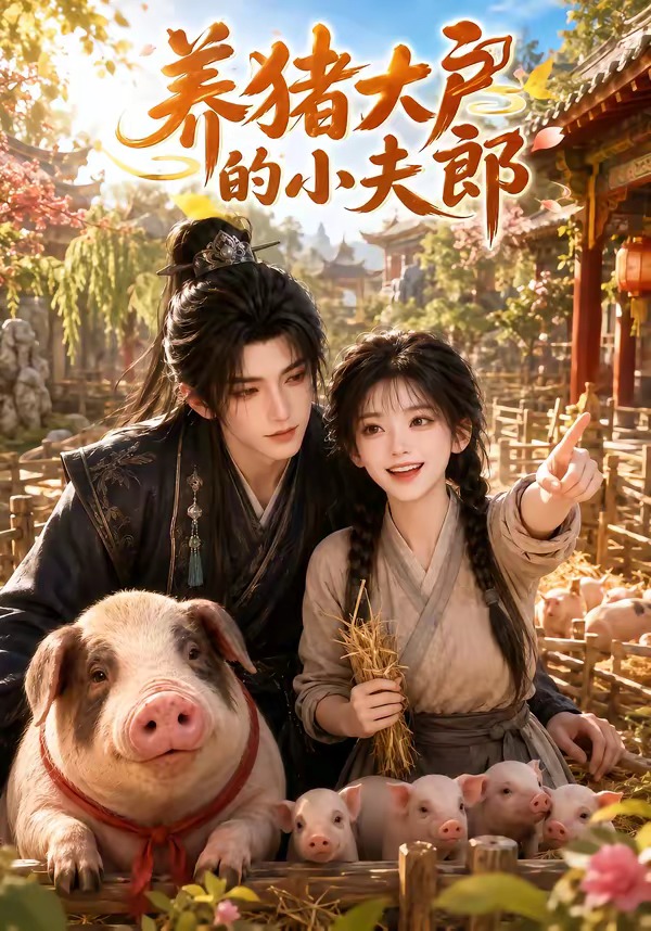 养猪大户的小夫郎封面图