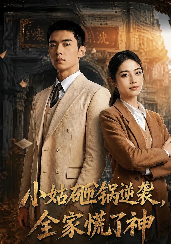 小姑砸锅逆袭,全家慌了神封面图