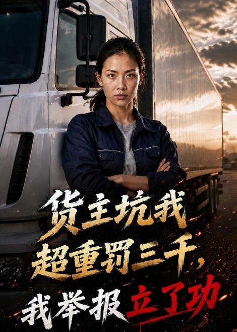 货主坑我超重罚三千，我举报立了功封面图