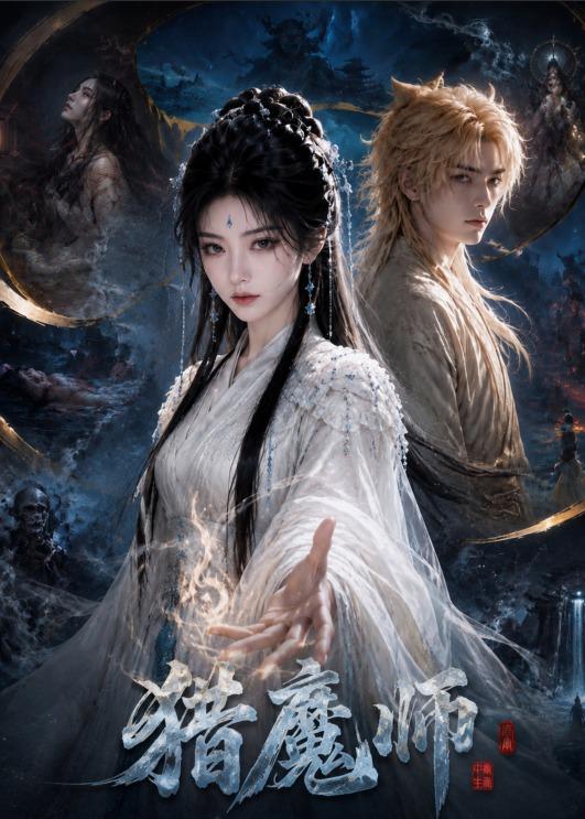 猎魔师封面图