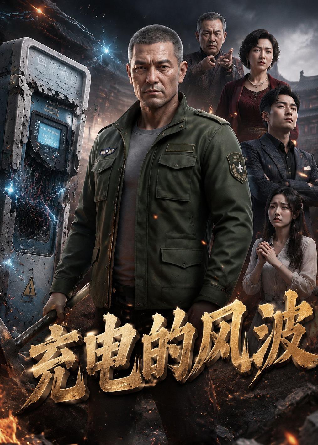 充电的风波封面图