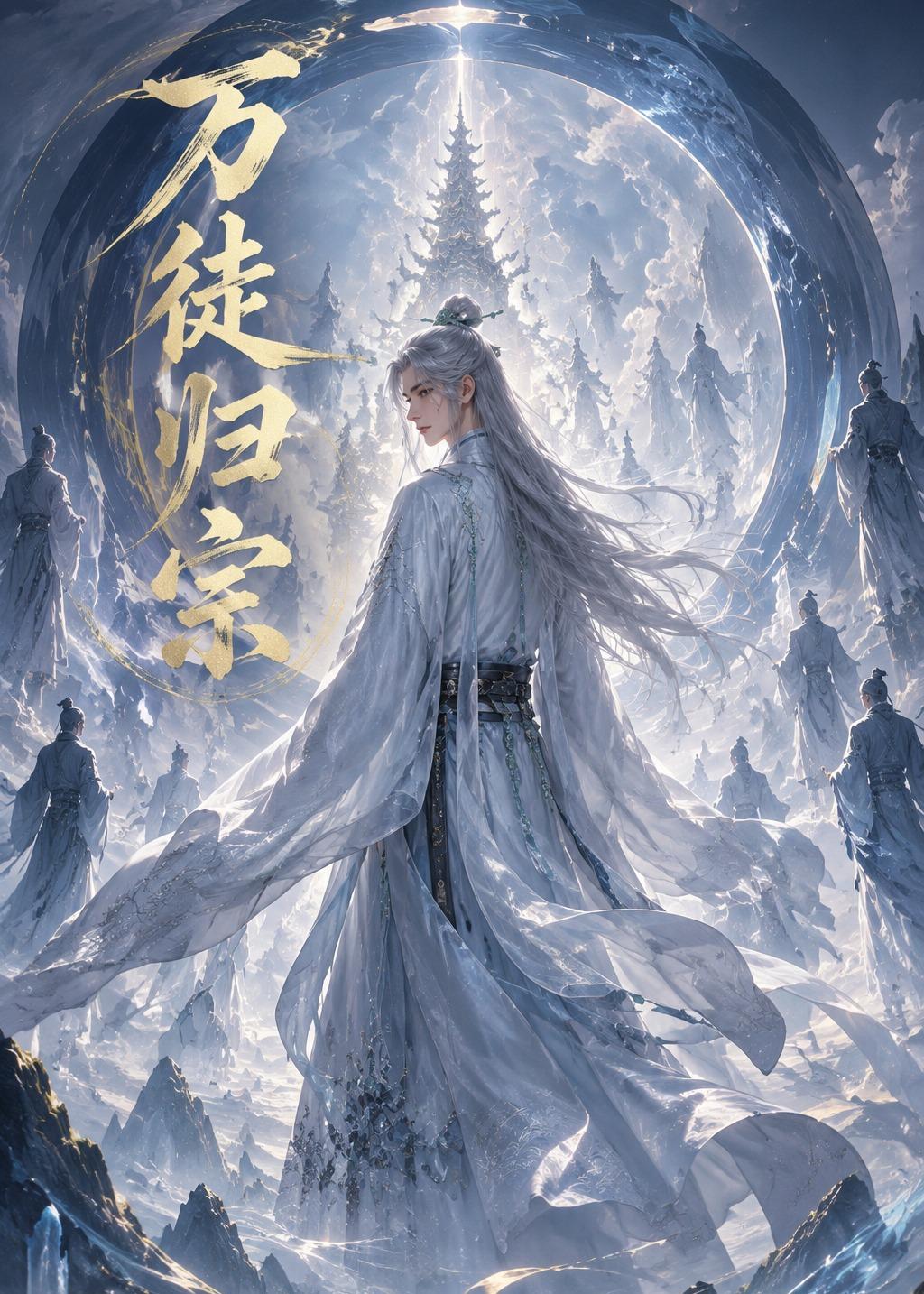 万徒归宗封面图