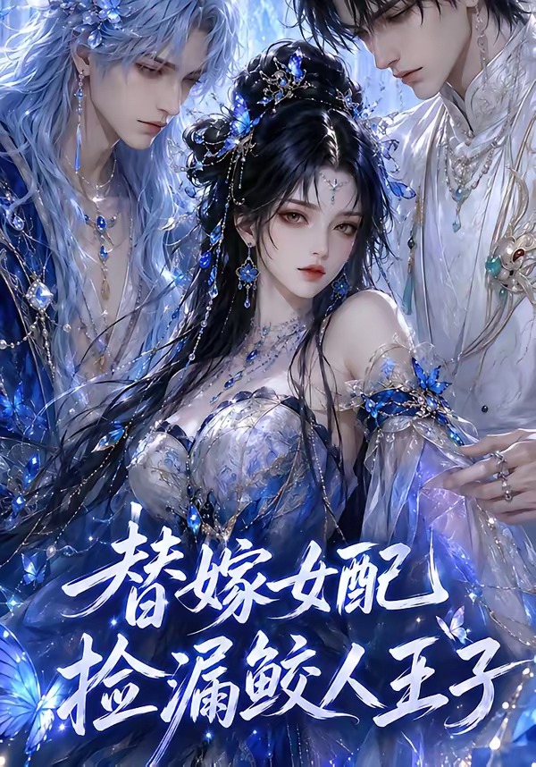 替嫁女配捡漏鲛人王子封面图