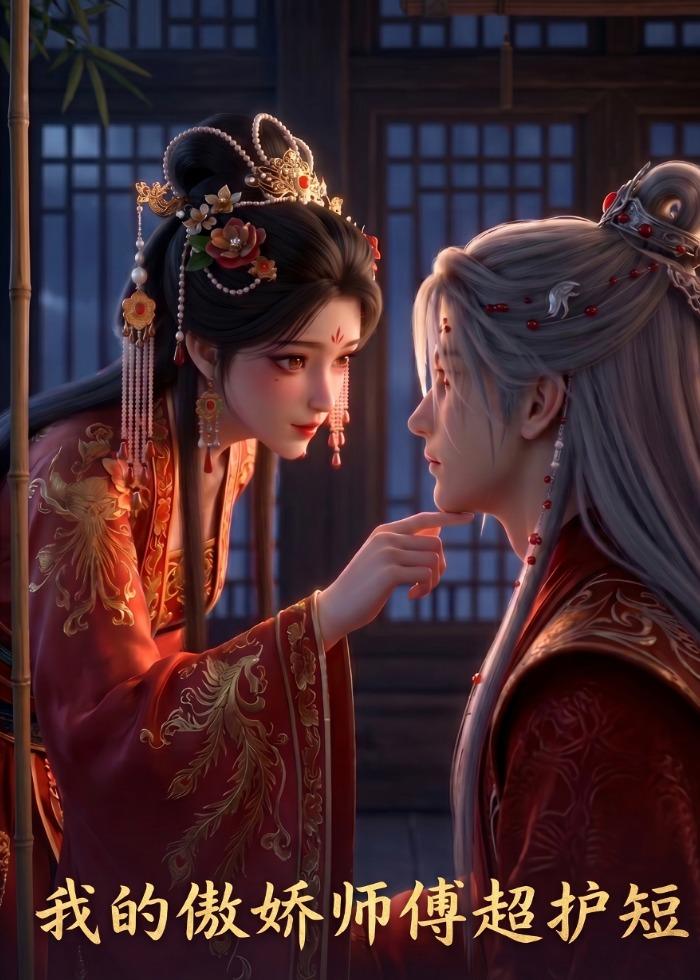 我的傲娇师傅超护短封面图