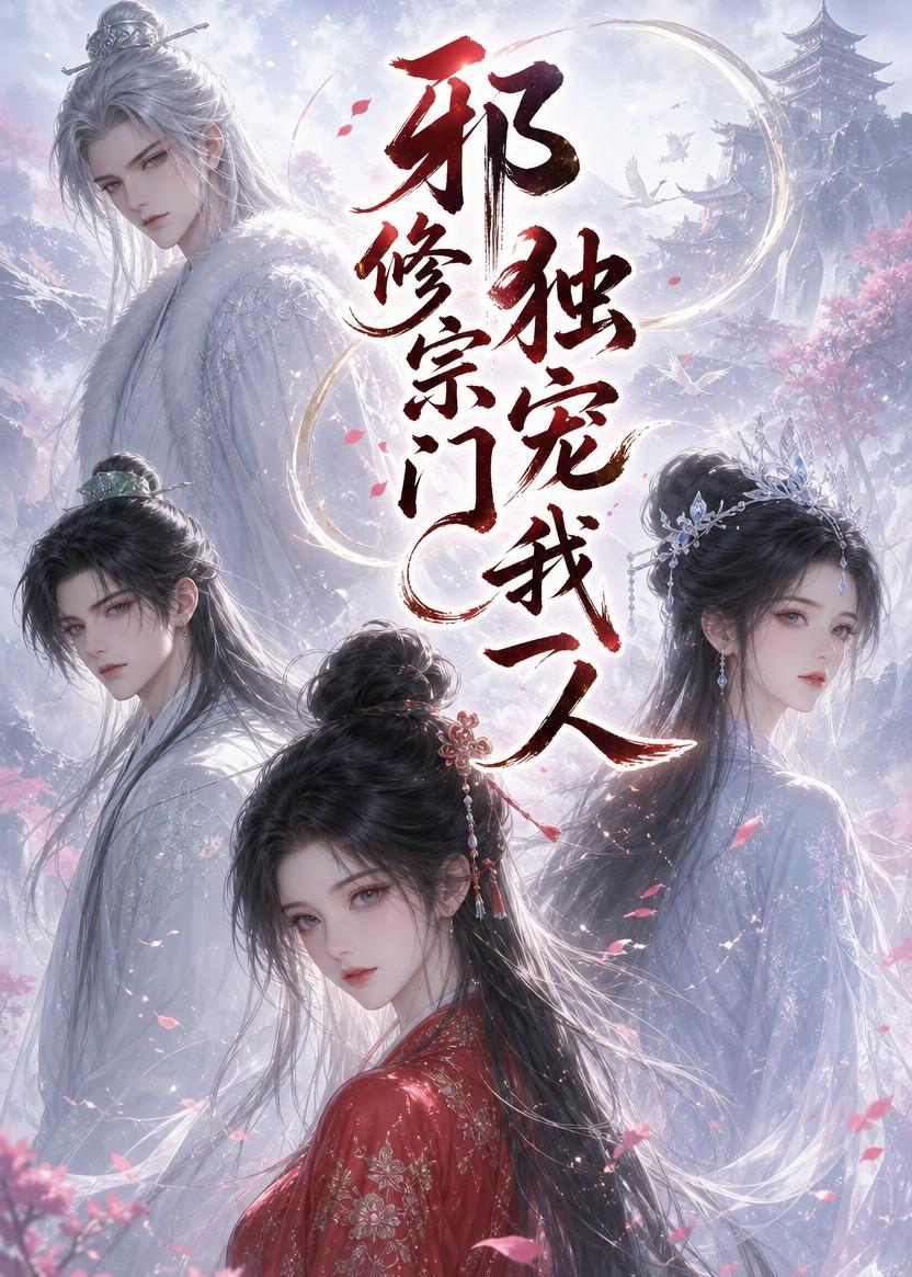 邪修宗门独宠我一人封面图