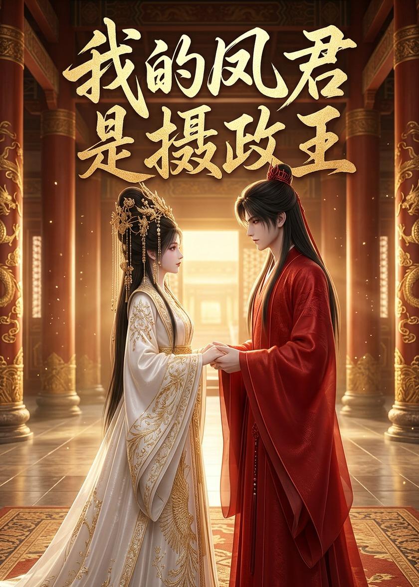 我的凤君是摄政王封面图