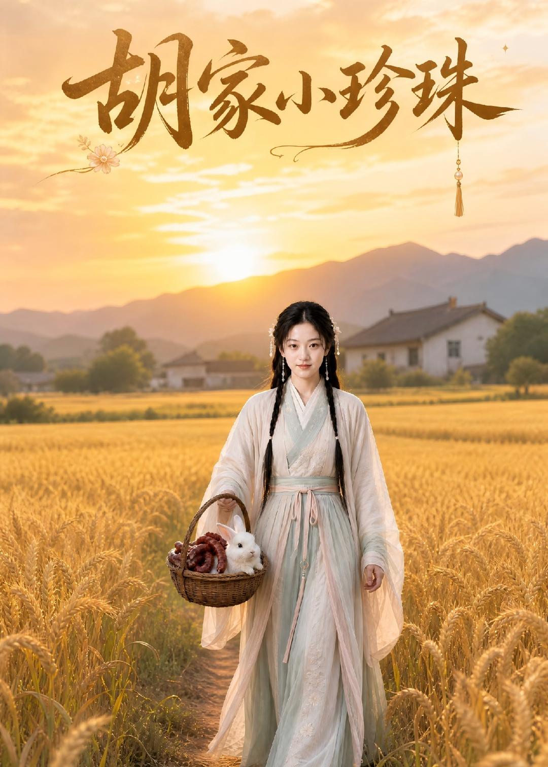 胡家小珍珠封面图