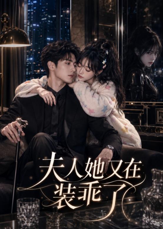 夫人她又在装乖了封面图