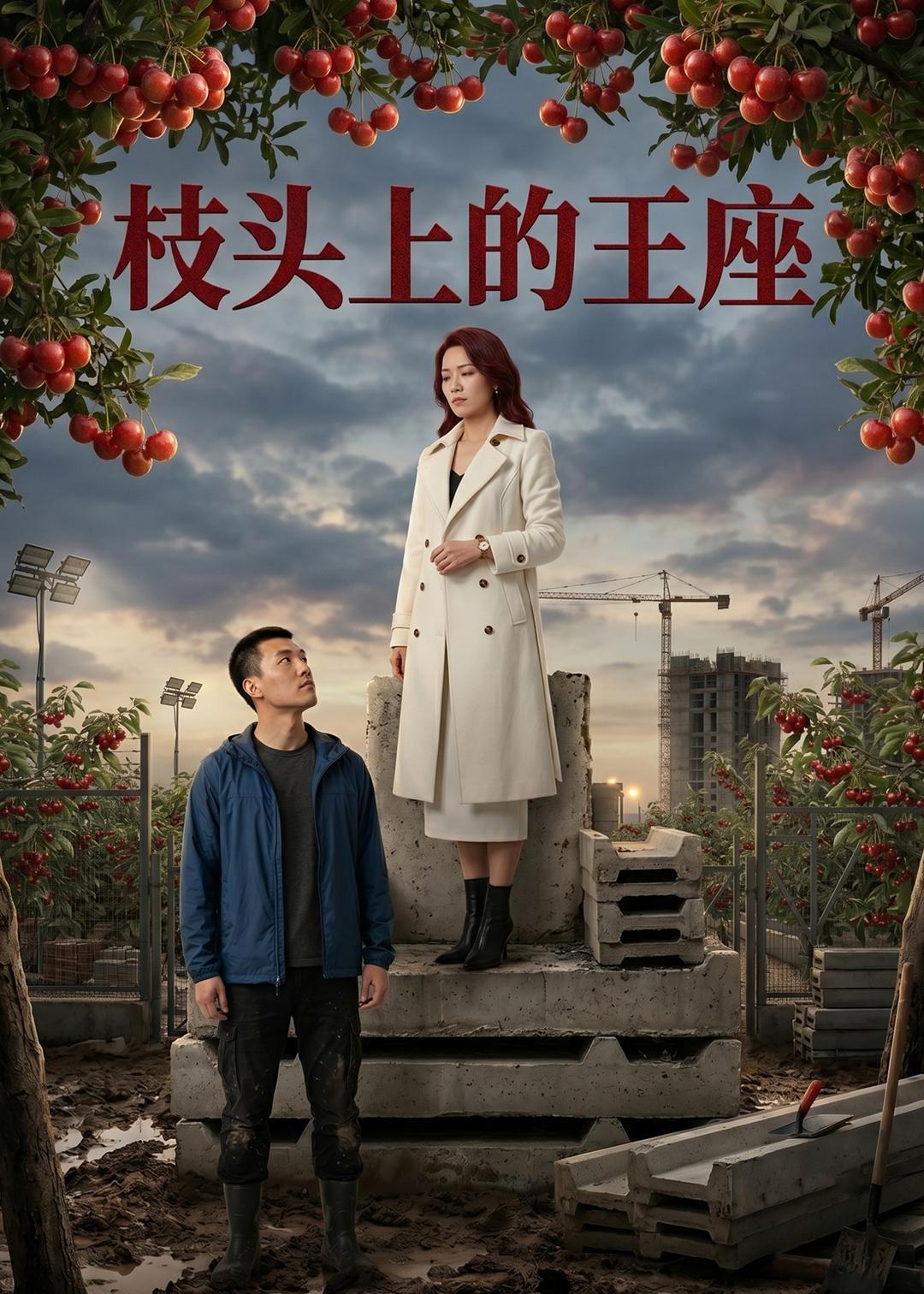 枝头上的王座封面图
