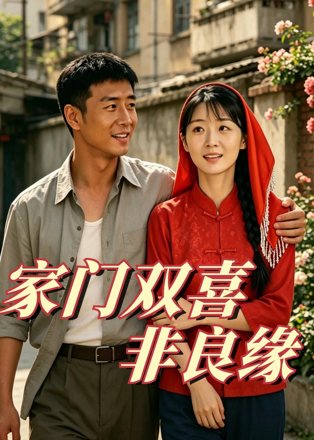 家门双喜非良缘封面图